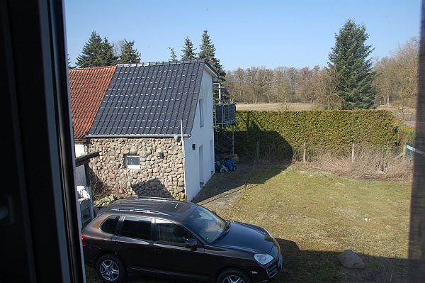 Nebengeb�ude Doppelhaush�lfte B�tow