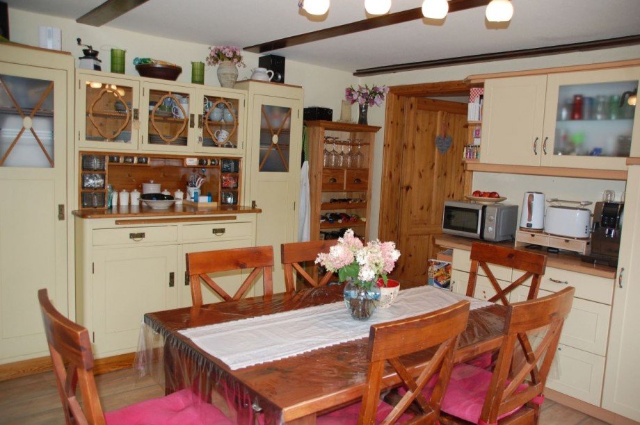 K�che Bauernhaus S�dm�ritz OT Vipperow