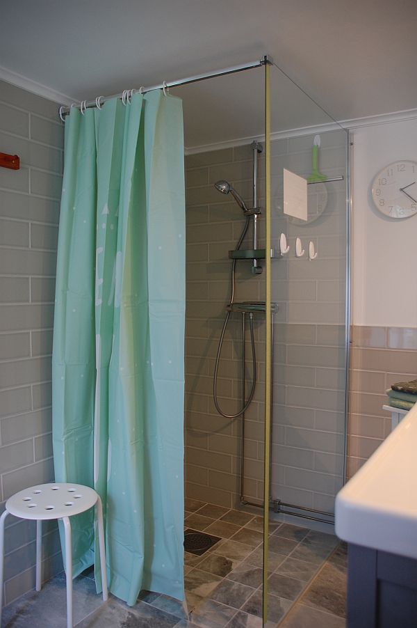 Bad - WC Haus Berga