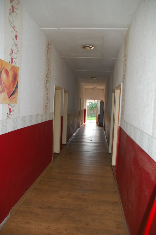Flur Einfamilienhaus S�dm�ritz