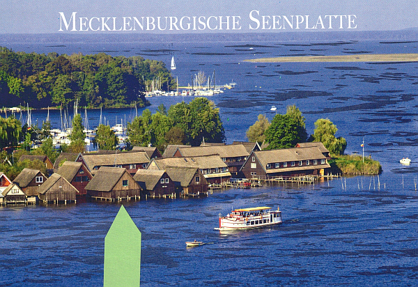  Freizeitimmobilie R�bel