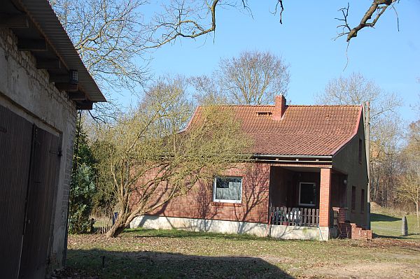 Massow Einfamilienhaus Ein kleines Haus mit gro�em Garten -
