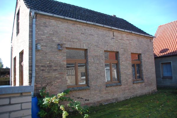 Werkstatt Einfamilienhaus S�dm�ritz