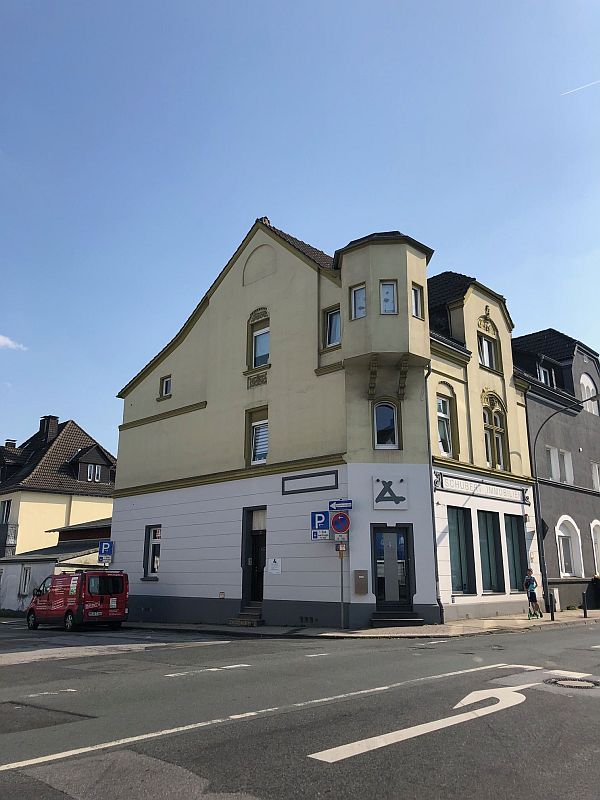  Velbert Haus VERKAUFT - Wohn- und Gesch�ftshaus Velbert � in guter Verkehrslage
