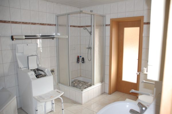 Wohnhaus EG Bad/WC Einfamilienhaus S�dm�ritz