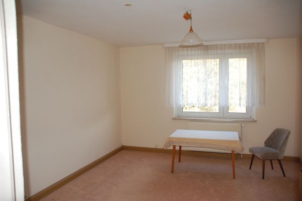 Schlafraum Wohnung Priborn