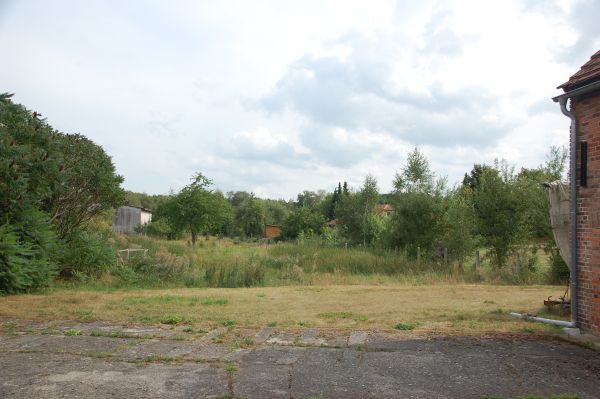 Gartenansicht Haus Wredenhagen