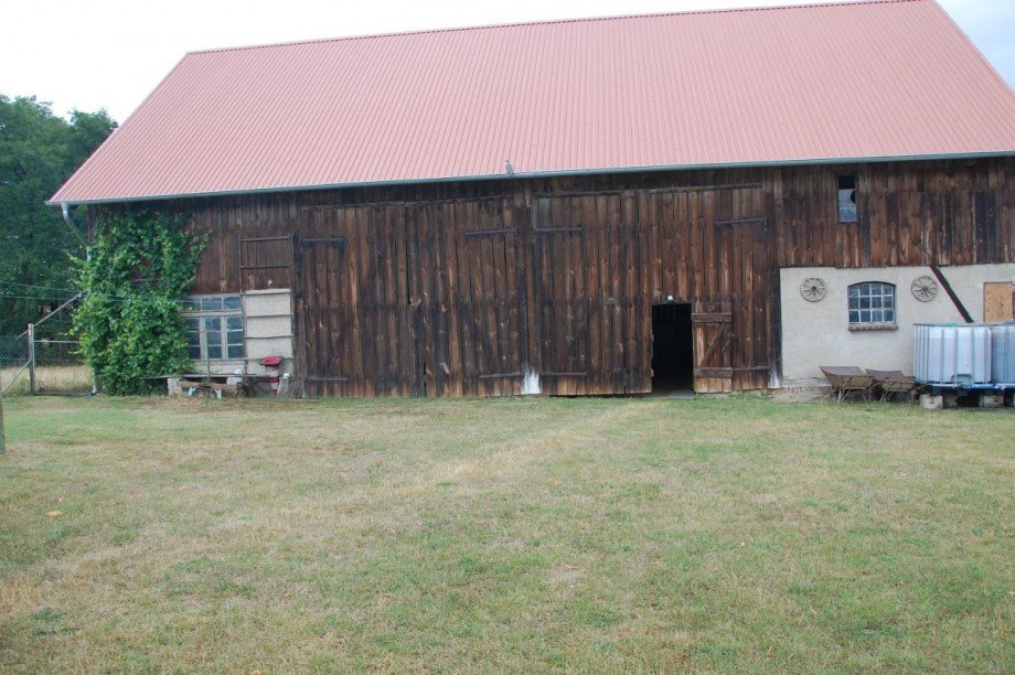 Scheune Bauernhaus Leizen