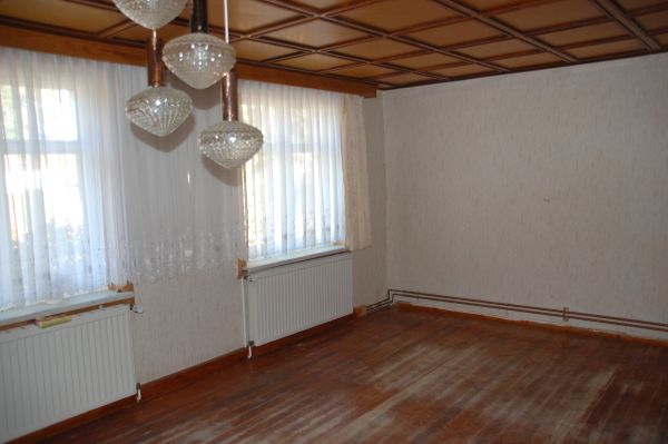 Wohnhaus EG Wohnraum Einfamilienhaus S�dm�ritz