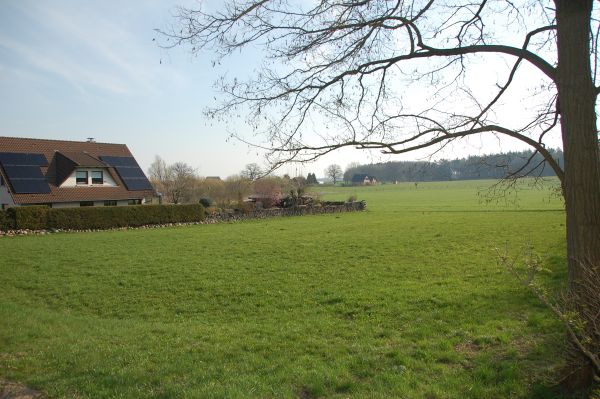  Wohngrundst�ck Bollewick