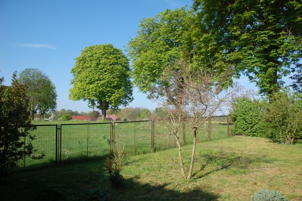 Garten Einfamilienhaus S�dm�ritz