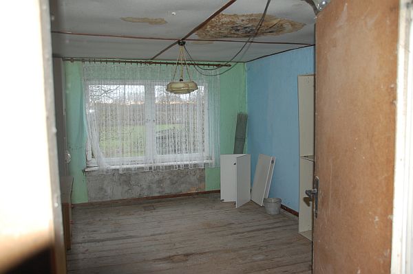 Raum (linke Hausseite) Bauernhaus Fincken