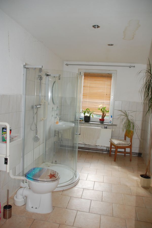 Bad-WC Einfamilienhaus S�dm�ritz