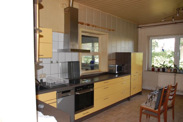 K�che Einfamilienhaus S�dm�ritz