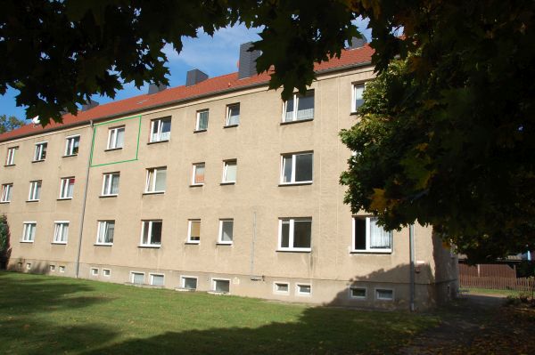  Priborn Wohnung VERKAUFT 2-Raum Eigentumswohnung in Priborn