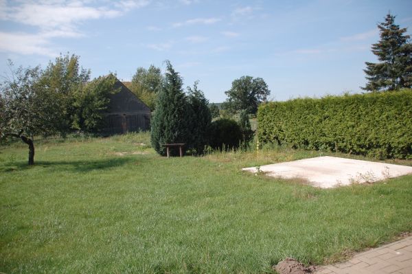 Au�enanlagen Bauernhaus Eldetal Zepkow