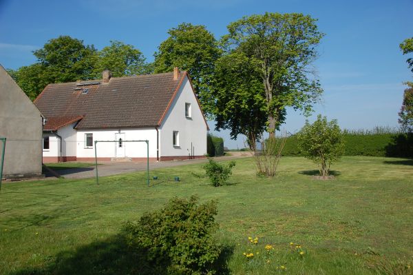 Hausansicht Einfamilienhaus S�dm�ritz