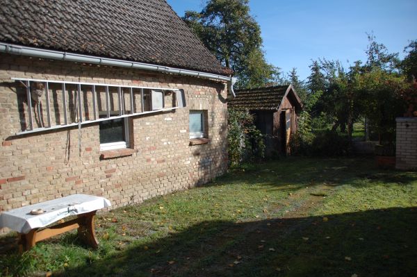 Anbau Einfamilienhaus S�dm�ritz