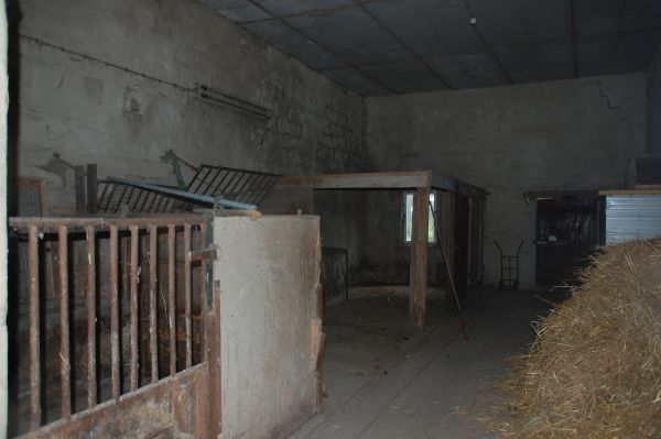 Stall Einfamilienhaus S�dm�ritz