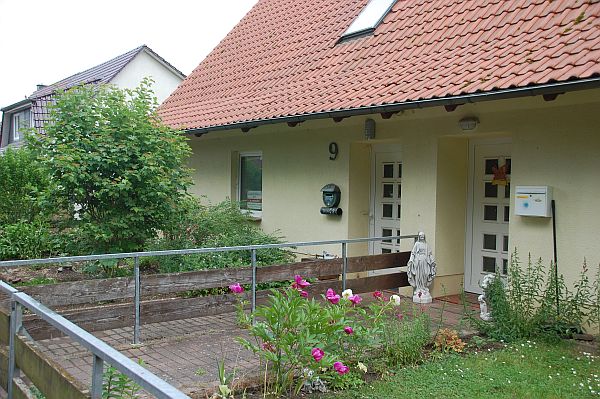  Fincken Doppelhaush�lfte Solide Geldanlage in der Ortslage Fincken
