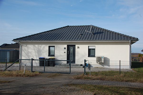  Rechlin Einfamilienhaus VERKAUFT - Das perfekte Heim mit S�d-West-Terrasse
