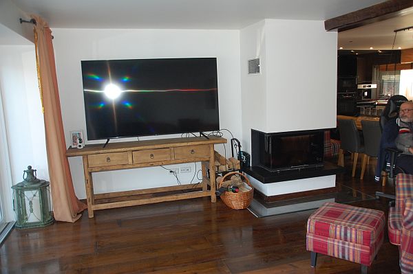 Kamin EG Doppelhaush�lfte B�tow