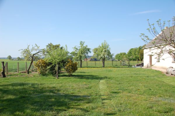 Garten Einfamilienhaus S�dm�ritz
