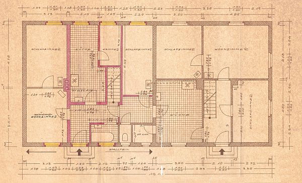 Bauernhaus Fincken
