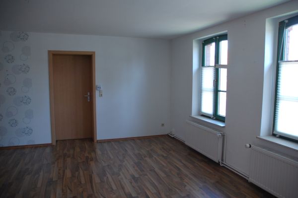 Wohnbereich 1 - Wohnraum Bauernhaus Eldetal Zepkow