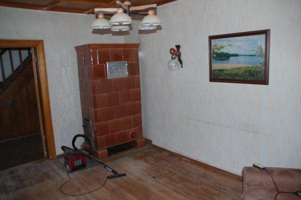 Wohnhaus EG Wohnraum Einfamilienhaus S�dm�ritz