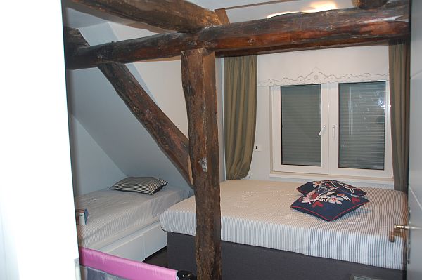 OG Schlafraum Doppelhaush�lfte B�tow