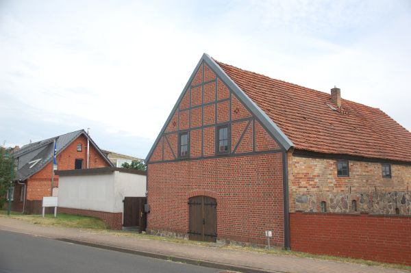 Stra�enansicht Haus Wredenhagen