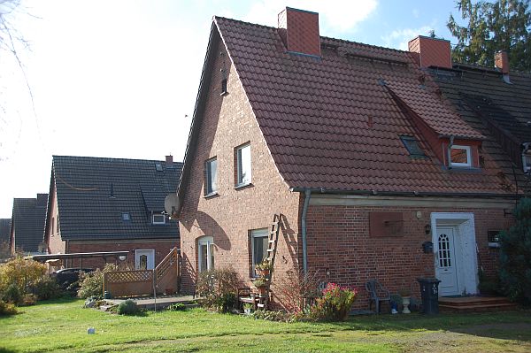  Rechlin Einfamilienhaus Das Haus im Garten