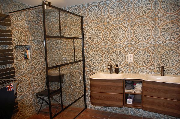 G�ste-WC EG Doppelhaush�lfte B�tow