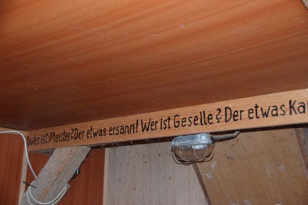 Werkstatt Einfamilienhaus S�dm�ritz