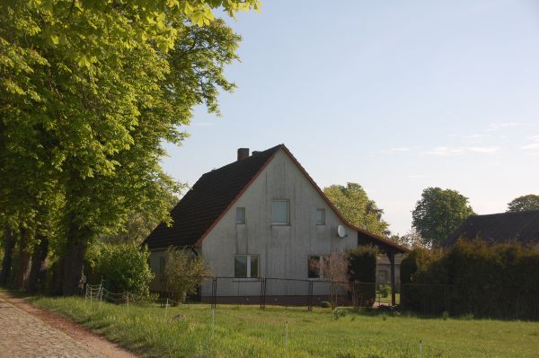 Hausansicht Einfamilienhaus S�dm�ritz