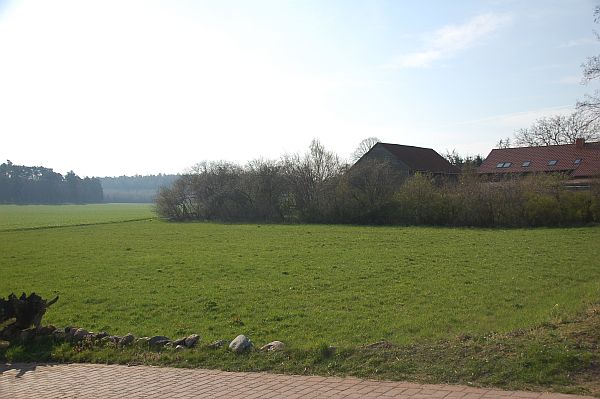  Bollewick Wohngrundst�ck VERKAUFT Bau- und Gartenland in Bollewick