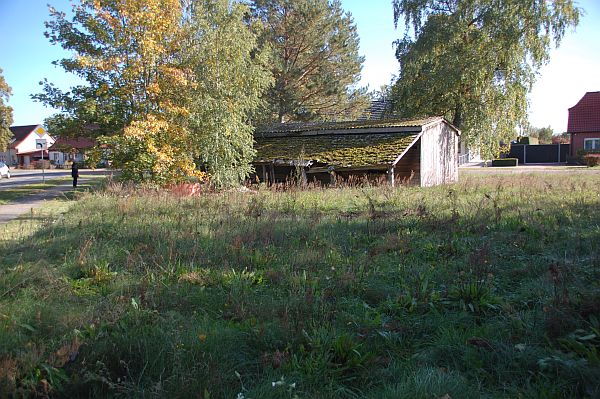 Zusatzgrundst�ck Einfamilienhaus S�dm�ritz