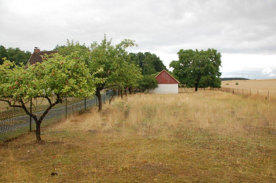 Garten 2 Bauernhaus Leizen