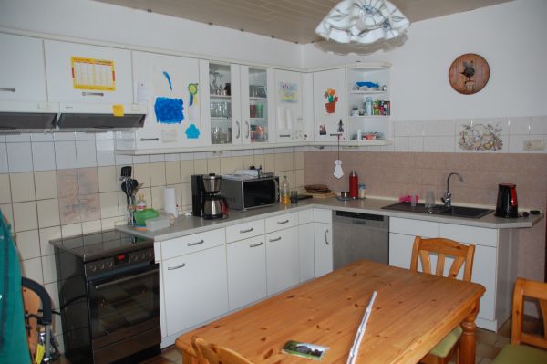 K�che Einfamilienhaus S�dm�ritz