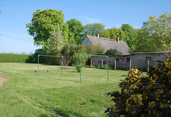 Garten Einfamilienhaus S�dm�ritz
