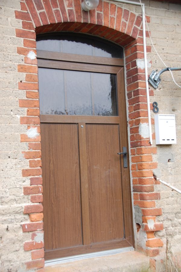 Haust�r Mehrfamilienhaus Fincken