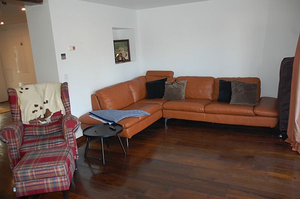 Wohnraum EG Doppelhaush�lfte B�tow