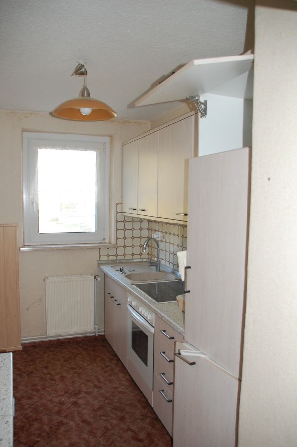 K�che Wohnung Priborn