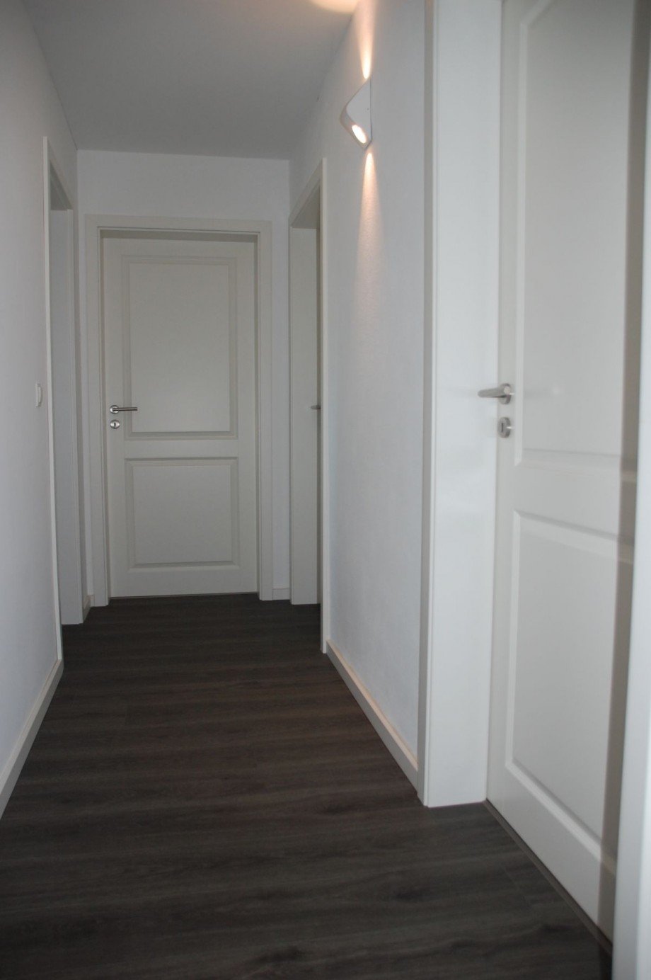 Flur OG Reihenmittelhaus Rechlin