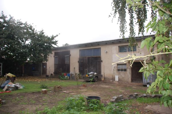 Scheune Einfamilienhaus S�dm�ritz