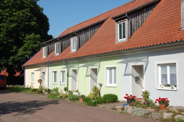  F�nfseen Wohnung Wohnen auf dem Dorf