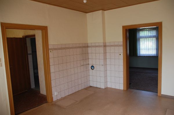 K�che Mehrfamilienhaus Fincken