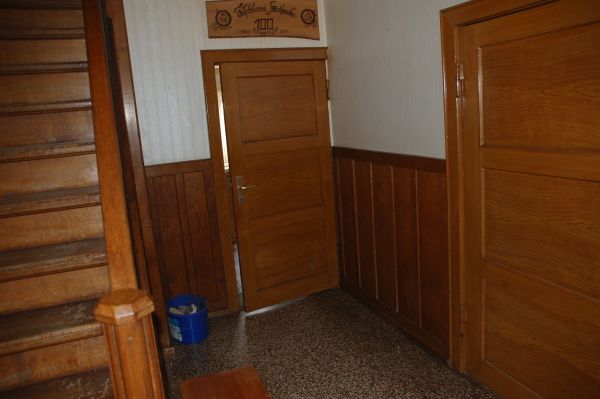 Wohnhaus EG Flur Einfamilienhaus S�dm�ritz