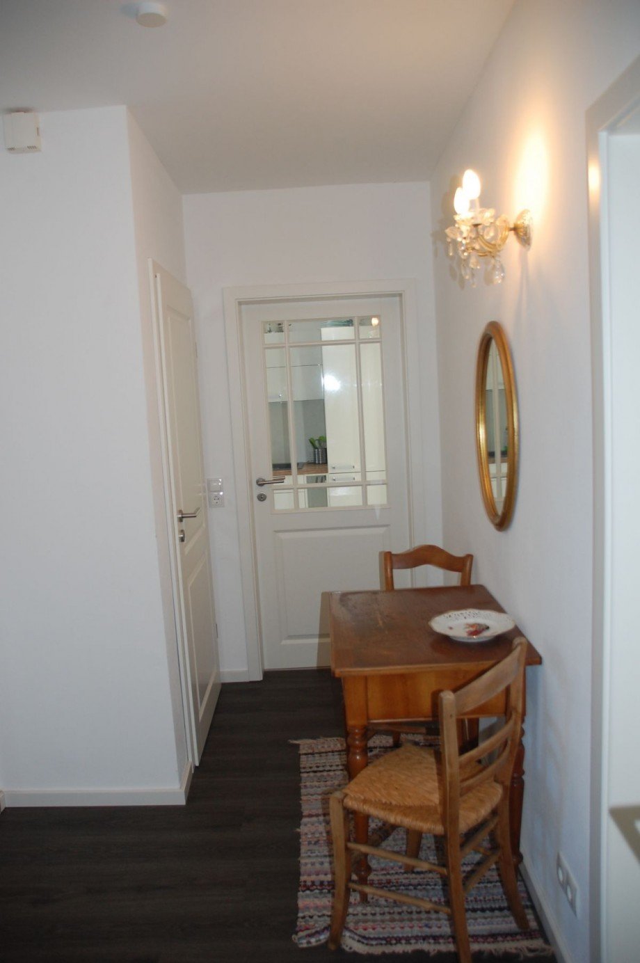 Flur Reihenmittelhaus Rechlin